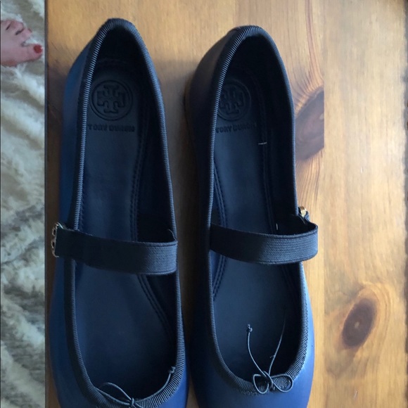 Tory Burch Mary Jane Ballet Flat shoe - Picture 4 of 6